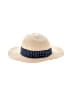 Hat Attack 100% Paper Ivory Fedora One size - photo 1