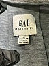 Gap - Maternity Gray Sleeveless Top Size Med Maternity - photo 6