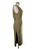 Lulus Solid Tan Casual Dress Size M - photo 4