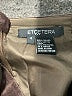 Etcetera 100% Cotton Animal Print Black Casual Skirt Size 4 - photo 4
