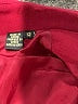 Dana Buchman 100% Acetate Burgundy Blazer Size 12 - photo 7