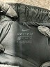 Nike 100% Polyester Gray Athletic Shorts Size XS - photo 3