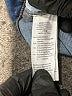 Madewell Solid Blue Jeans Size 27 waist - photo 5