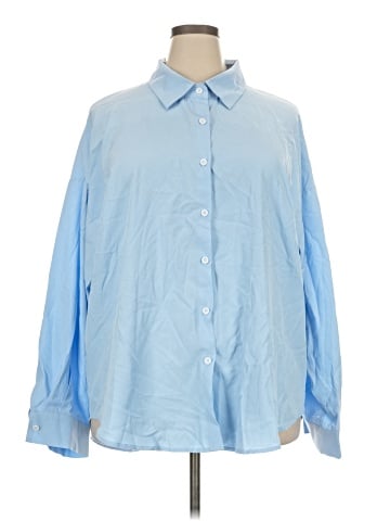 Unbranded Long Sleeve Blouse (view 1)