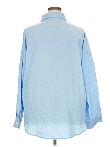 Unbranded Long Sleeve Blouse (view 2)