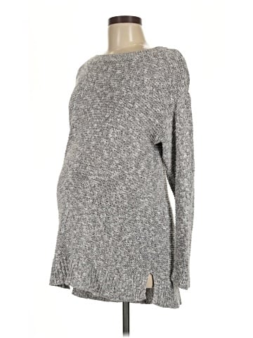 Motherhood Pullover Sweater (view 1)