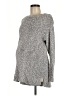 Motherhood 100% Cotton Gray Pullover Sweater Size Med Maternity - photo 1