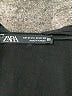 Zara Black Bodysuit Size M - photo 3