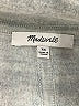 Madewell 100% Wool Gray Wool Coat Size XS - photo 6