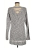 Motherhood 100% Cotton Gray Pullover Sweater Size Med Maternity - photo 2