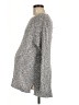 Motherhood 100% Cotton Gray Pullover Sweater Size Med Maternity - photo 5