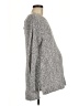 Motherhood 100% Cotton Gray Pullover Sweater Size Med Maternity - photo 4