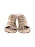 Bershka Tan Wedges Size EU 38 - photo 2