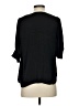 Maison d' Amelie 100% Polyester Black 3/4 Sleeve Blouse Size S - photo 2