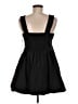 Assorted Brands Solid Black Casual Dress Size M - photo 2
