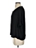 Maison d' Amelie 100% Polyester Black 3/4 Sleeve Blouse Size S - photo 5