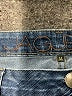 Jag Jeans Chevron-herringbone Blue Jeans Size 14 - photo 7