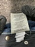 Jag Jeans Chevron-herringbone Blue Jeans Size 14 - photo 11