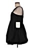 Assorted Brands Solid Black Casual Dress Size M - photo 5