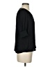 Maison d' Amelie 100% Polyester Black 3/4 Sleeve Blouse Size S - photo 4