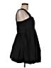 Assorted Brands Solid Black Casual Dress Size M - photo 4