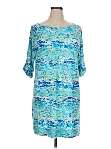 Lilly Pulitzer Casual Dress (view 1)