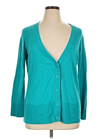 Coldwater Creek Cardigan (view 1)