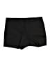 Ann Taylor LOFT Solid Black Shorts Size 12 - photo 1