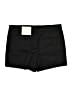 Ann Taylor LOFT Solid Black Shorts Size 12 - photo 2
