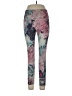 Legend Print Purple Active Pants Size L - photo 1