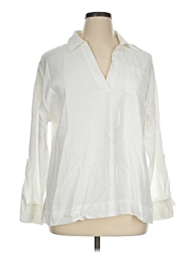Crown & Ivy 3/4 Sleeve Blouse
