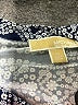 MICHAEL Michael Kors Paisley Blue Casual Dress Size XS - photo 7