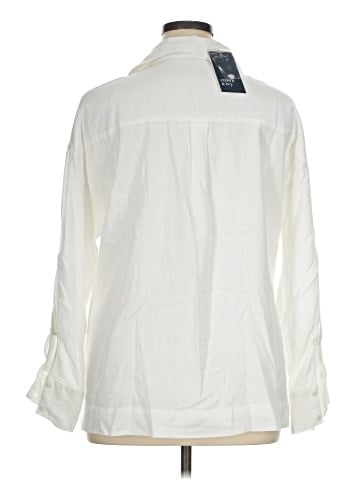 Crown & Ivy 3/4 Sleeve Blouse (view 2)
