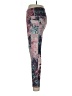 Legend Print Purple Active Pants Size L - photo 5