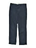Crewcuts Outlet Solid Blue Casual Pants Size 12 - photo 1