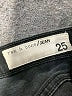 Rag & Bone/JEAN Color Block Green Jeans Size 25 waist - photo 7