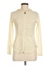 Buffbunny Collection Ivory Long Sleeve Top Size M - photo 1