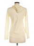Buffbunny Collection Ivory Long Sleeve Top Size M - photo 2