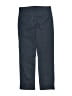 Crewcuts Outlet Solid Blue Casual Pants Size 12 - photo 2