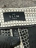 White House Black Market Houndstooth Gray Casual Pants Size 4 - photo 7