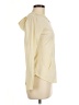 Buffbunny Collection Ivory Long Sleeve Top Size M - photo 4