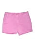 Joules Solid Pink Shorts Size 14 - photo 1