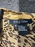 Etcetera Gold Long Sleeve Blouse Size 6 - photo 4