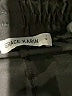 Grace Karin Solid Black Track Pants Size XL - photo 4