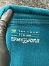 Tek Gear Teal Turtleneck Sweater Size S - photo 7