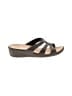 Crocs Gray Wedges Size 9 (wide) - photo 1