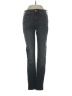 Madewell Chevron-herringbone Gray Jeans Size 25 waist - photo 1