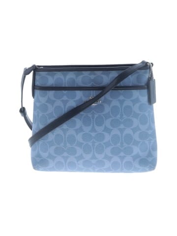 Coach Leather Crossbody Bag (view 1)
