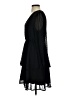 Grace Karin Black Cocktail Dress Size S - photo 5