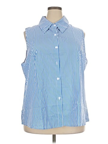 Unbranded Sleeveless Blouse (view 1)